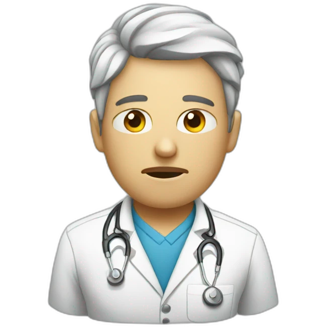 sick at work emoji