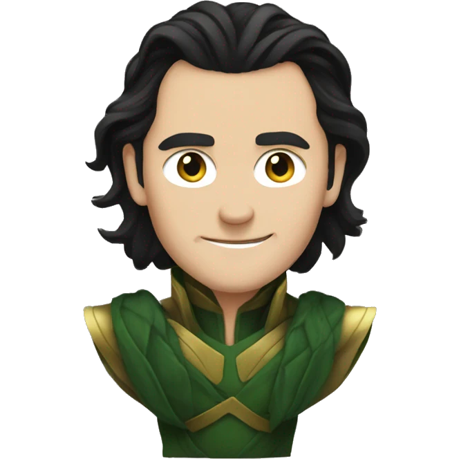 Loki emoji