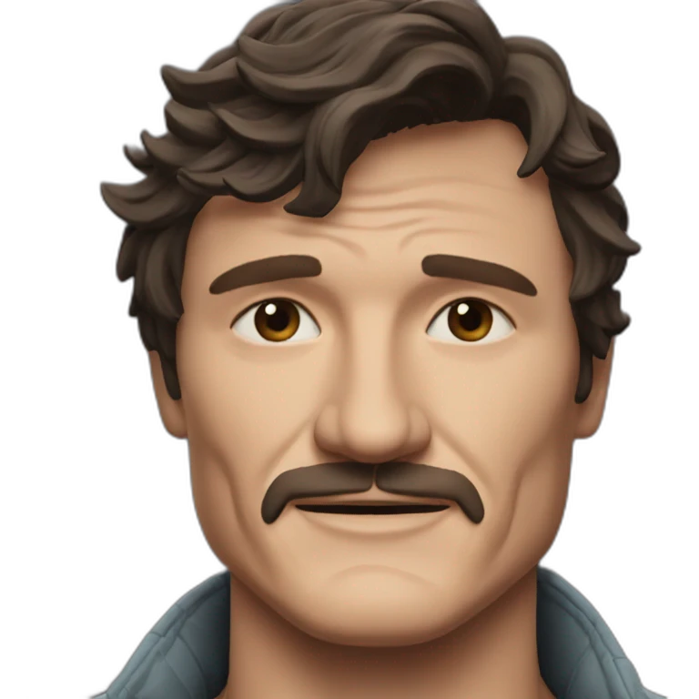 pedro pascal emoji