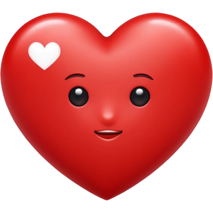 heart with K-pop debut date emoji
