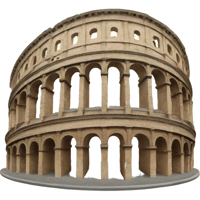 colosseum emoji