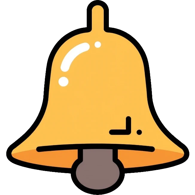 bell emoji