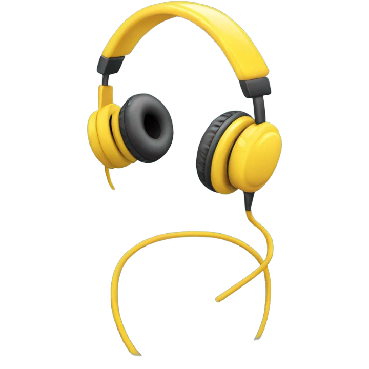 earphones emoji