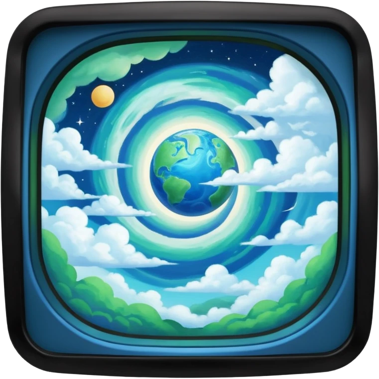 góc nhìn từ cửa sổ của tàu vũ trụ nhìn xuống trái đất

















 emoji