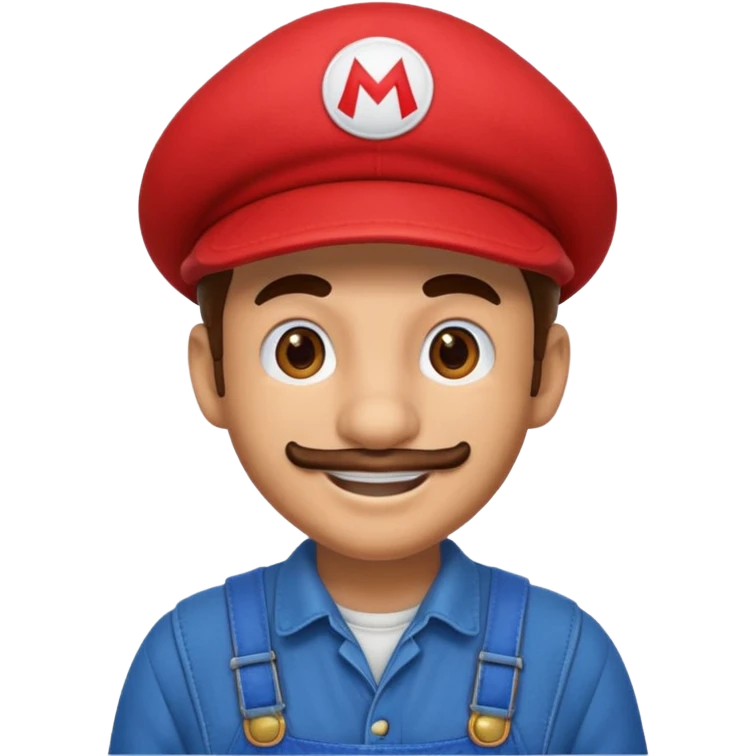 mario emoji