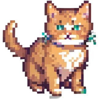 playful cat emoji