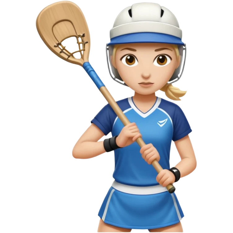 Camogie emoji