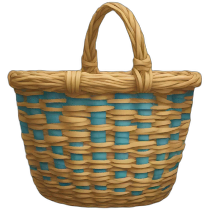 basket front emoji
