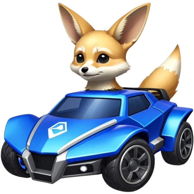 rocket league fennec emoji