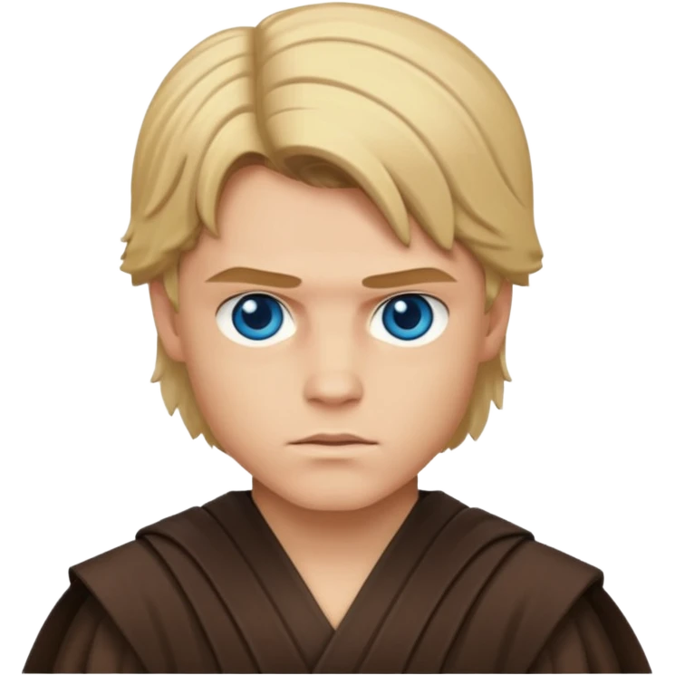 Anakin skywalker emoji