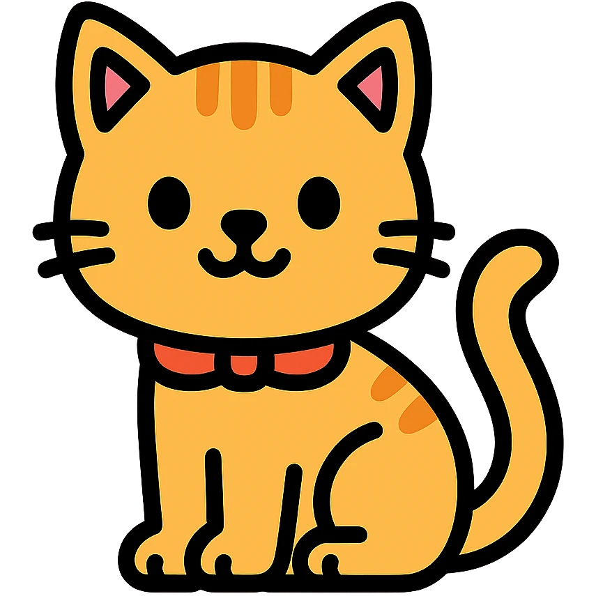 cute cat emoji