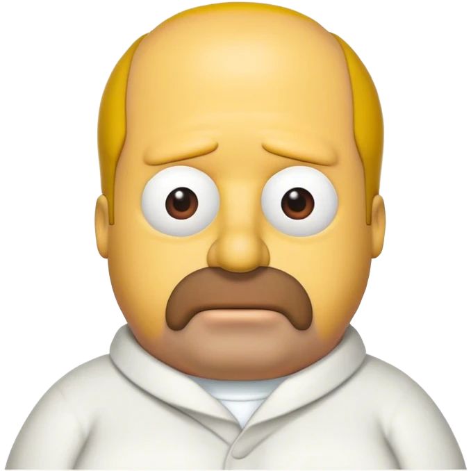Homer Simpson, Eric Cartman emoji
