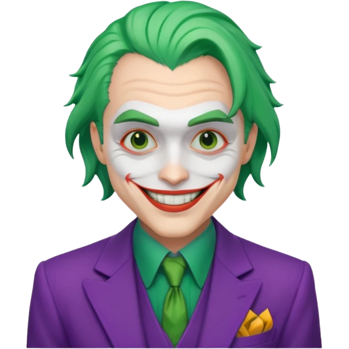 coringa emoji