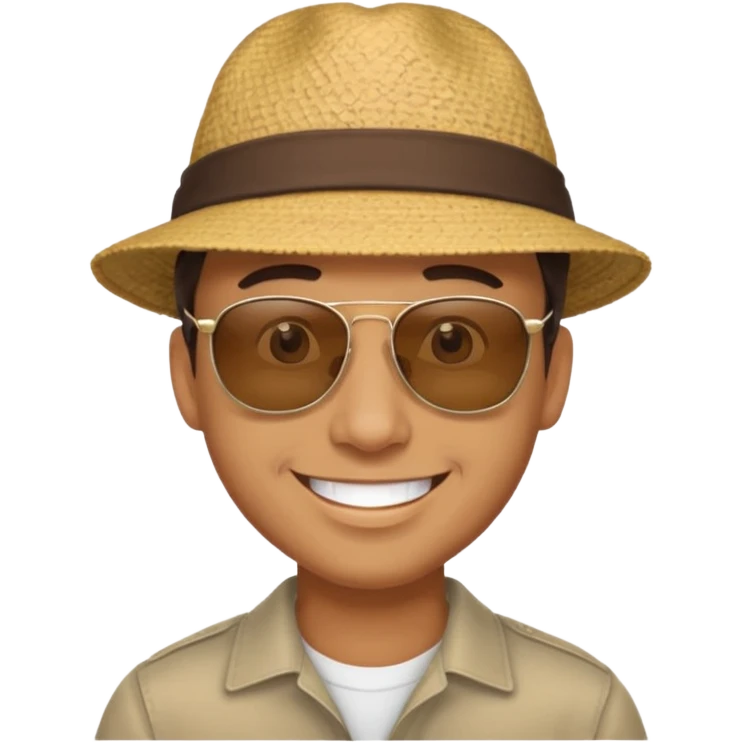 Nah çeken adam emoji