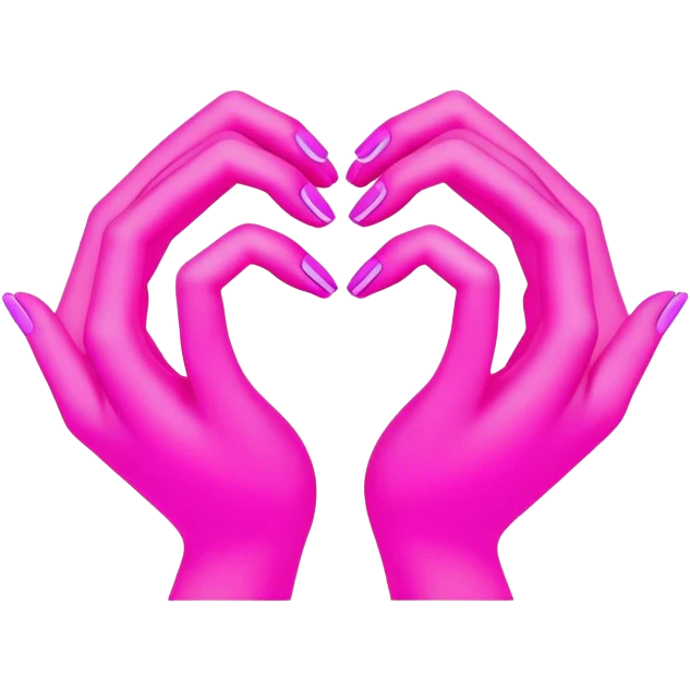 Neon plumbob

heart made of female neon hands emoji