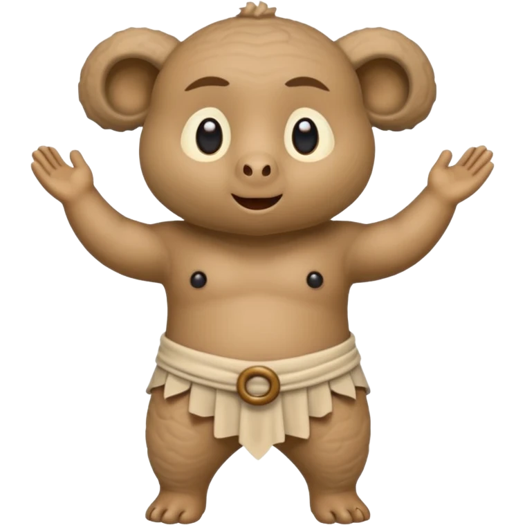 Makka pakka  emoji
