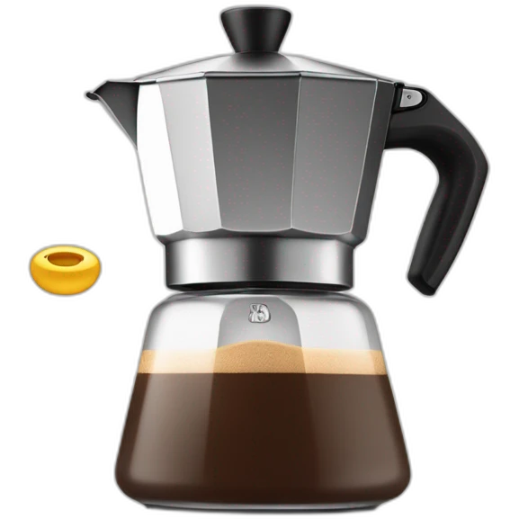 Bialetti Moka emoji