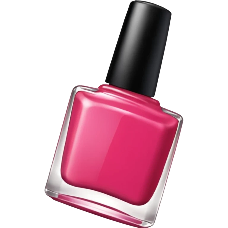 nail polish emoji