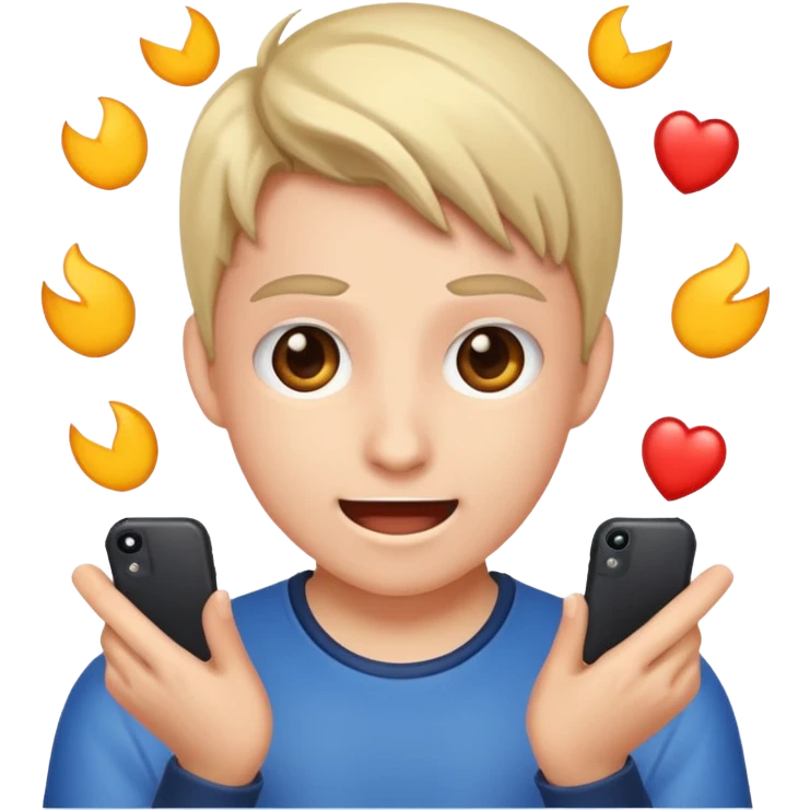 يبني كل صرة الها ايموجي معبر عن بدي كل صورة الها وصف لحال يعني صورة تعبر عن القراءة و صورة عن السبورت و صورة عن الجراي و صورة عن الفن و و=صروة عن الجيمينغ emoji