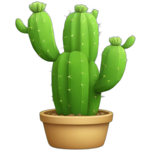 cactus emoji