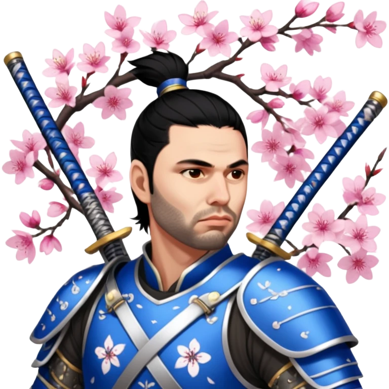 Samurai Warrior emoji