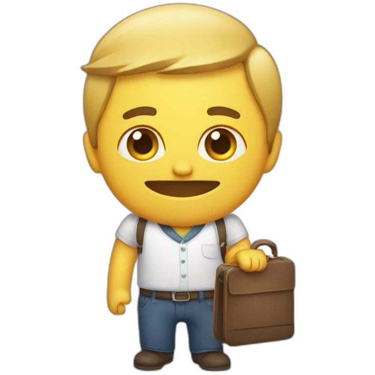 maletin emoji
