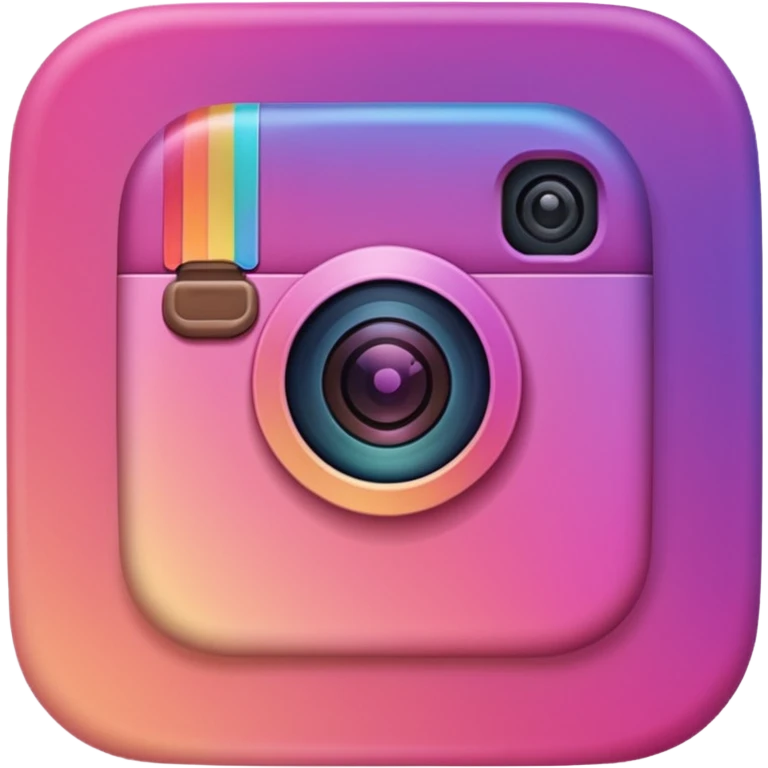 Instagram şu anki hali emoji