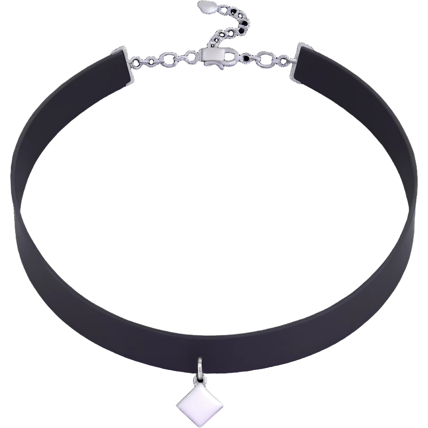 Black Choker emoji