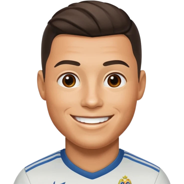 Ronaldo emoji