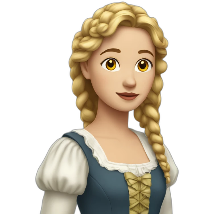 Joséphine ange gardien emoji