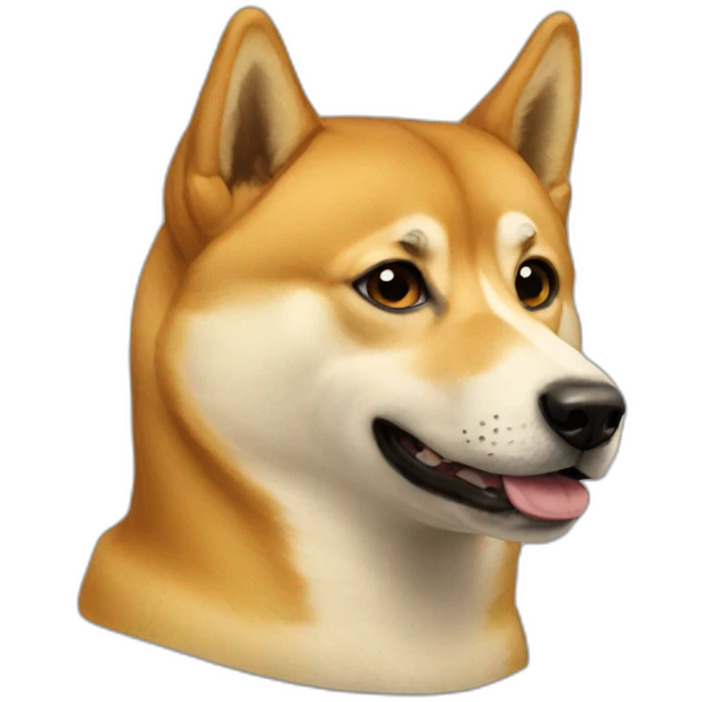 Doge emoji