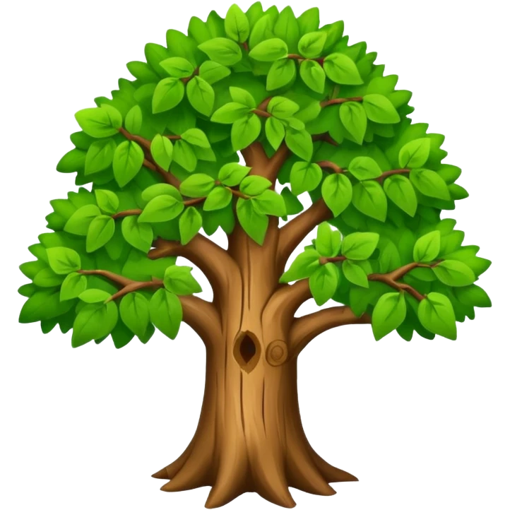 Baum emoji