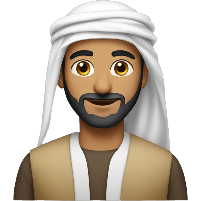 arab mEN emoji