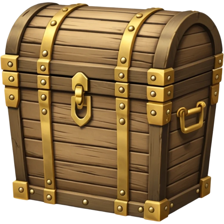 treasure chest emoji