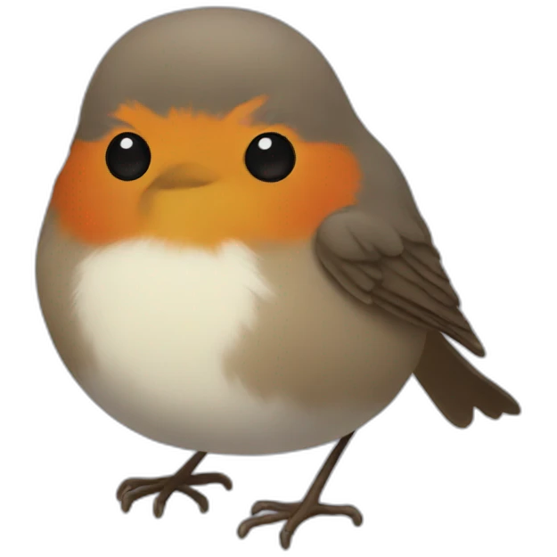 robin emoji