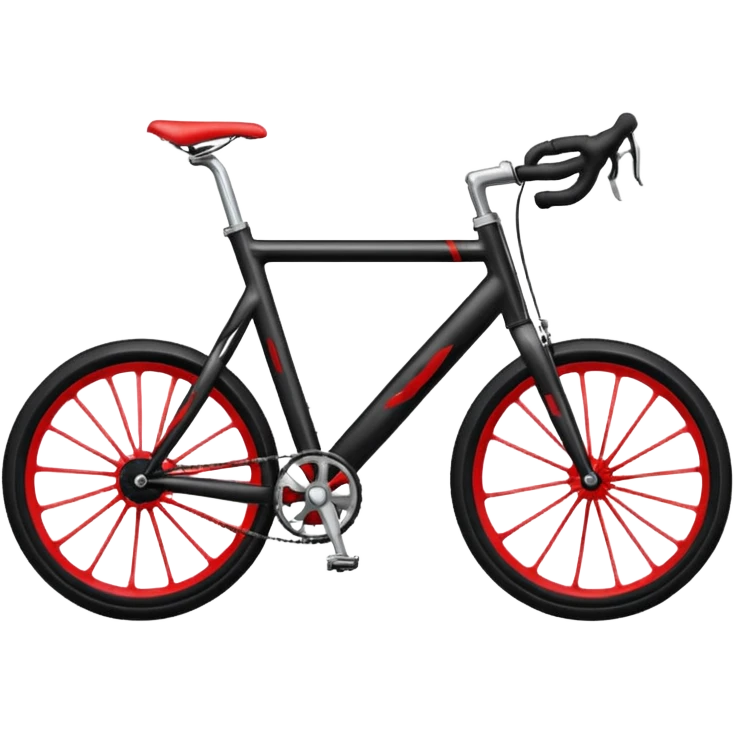 Fast Bicycle  emoji