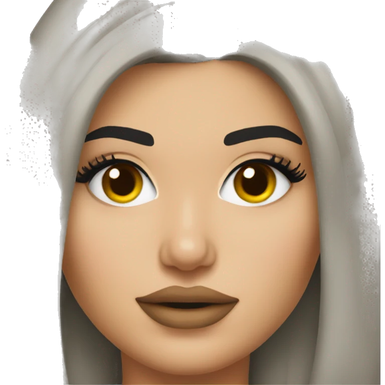 Kylie Jenner  emoji