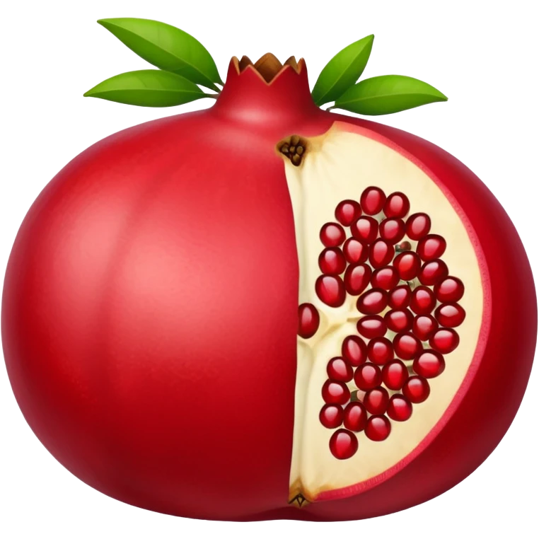 pomegranate emoji