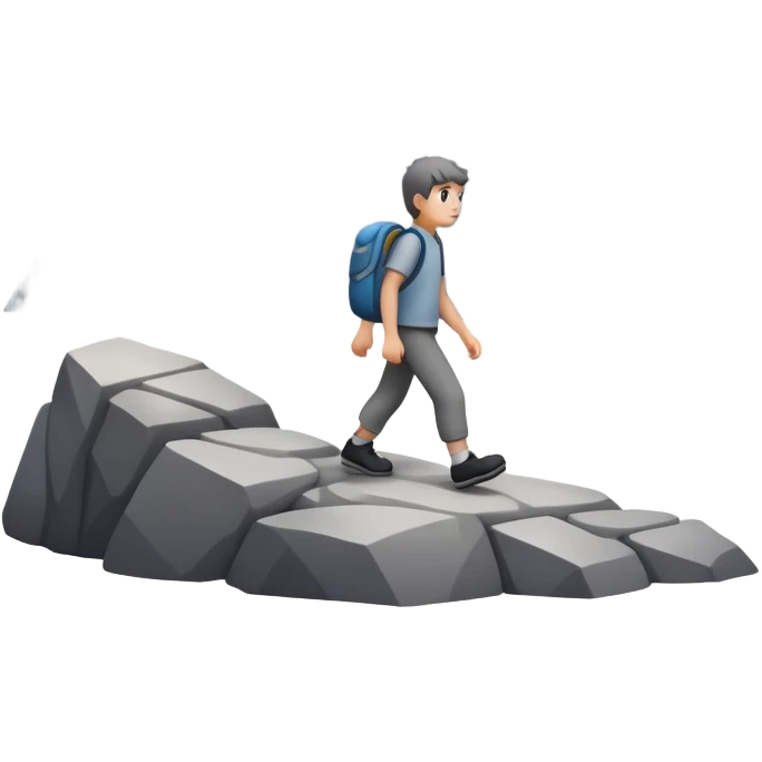 Geology makes SMM  emoji