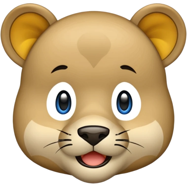 cub de gheata emoji