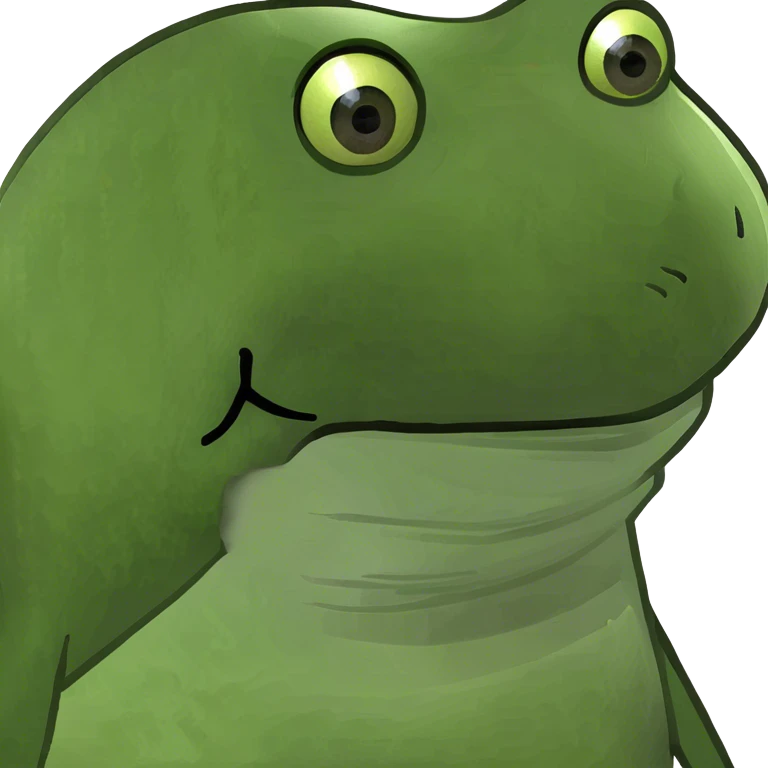 BUFO emoji