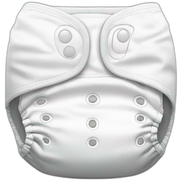 Diaper emoji