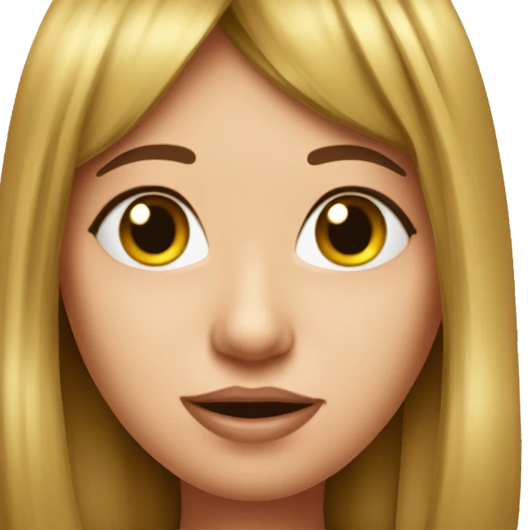 My gf emoji
