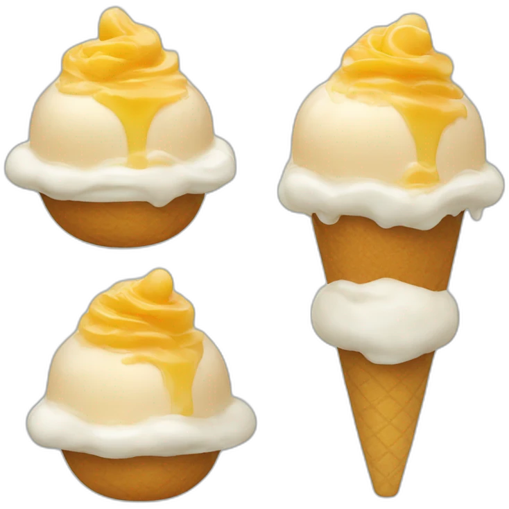 Gelatina frijol emoji
