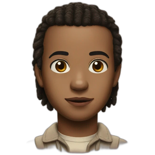 eleven from stranger things emoji