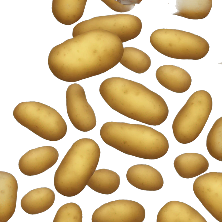 Potato emoji