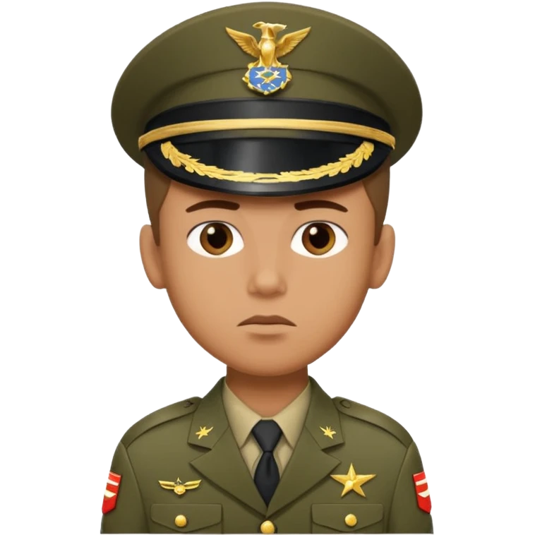 USA army boy emoji
