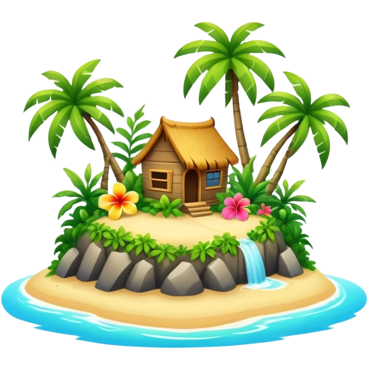 Tropical  emoji