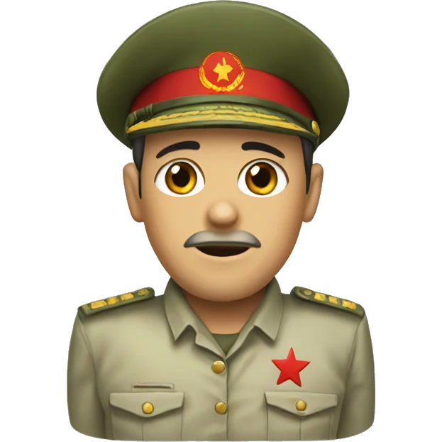 Solviet union emoji