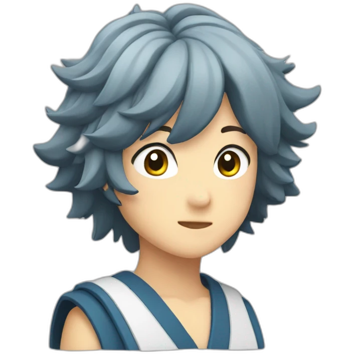 Fubuki emoji